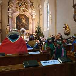 Dreikönig Gottesdienst